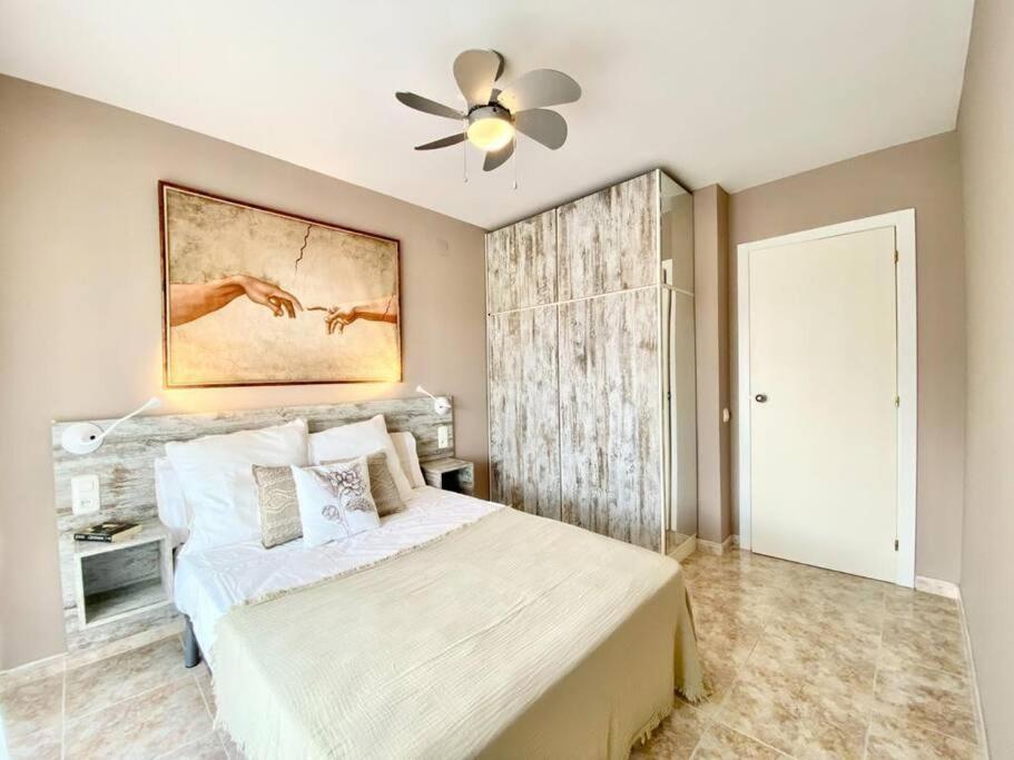 For A Stay Living Park 살루 외부 사진