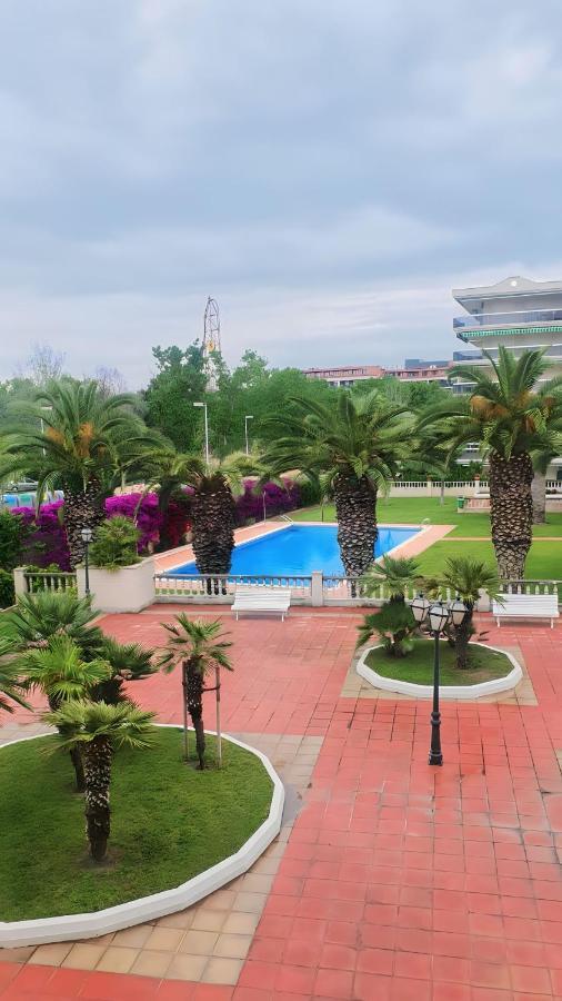 For A Stay Living Park 살루 외부 사진