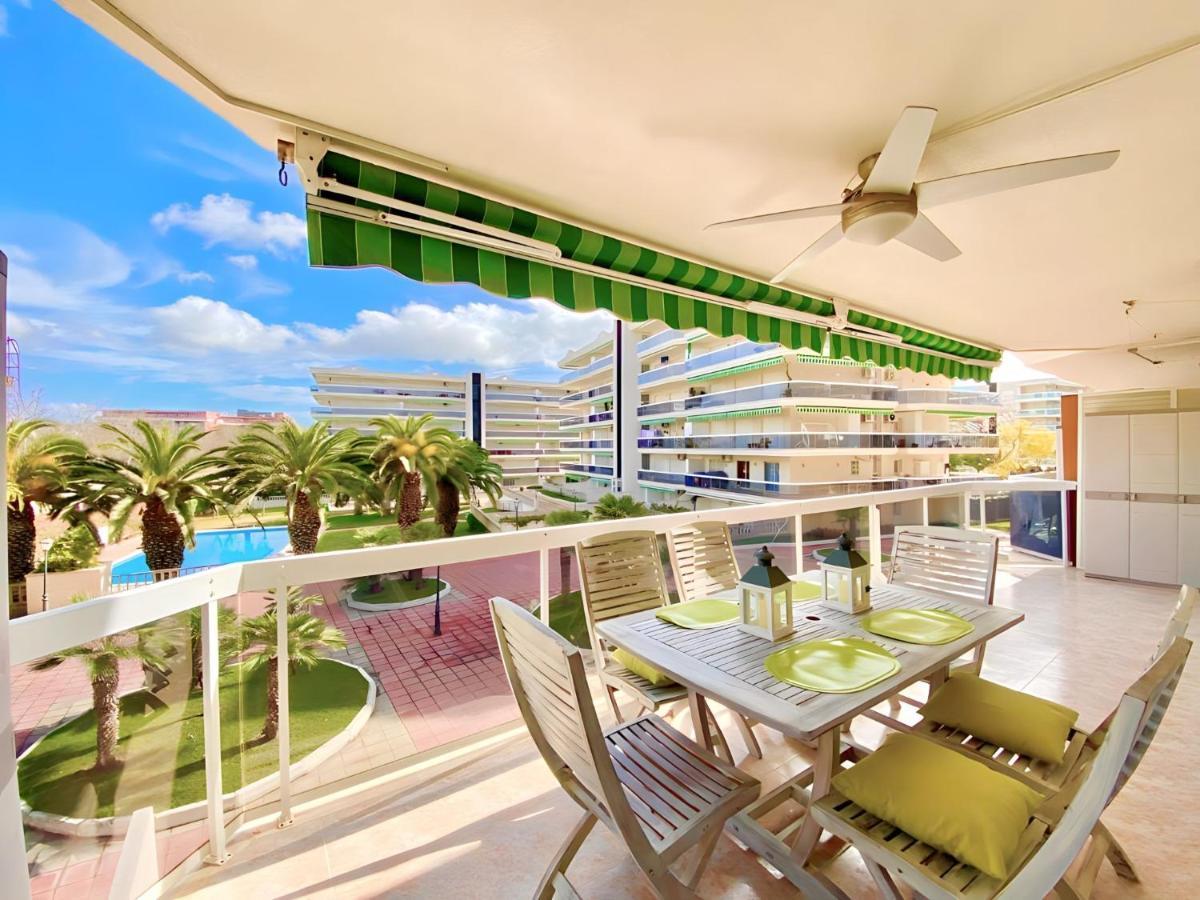 For A Stay Living Park 살루 외부 사진